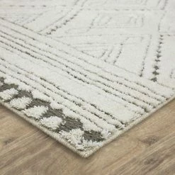 Mohawk Home Mohawk® Home Nomad Vado EverStrand Geometric Rug Cream 18 Mohawk Home Mohawk® Home Nomad Vado EverStrand Geometric Rug Cream -Mohawk Home shop unnamed file 1362