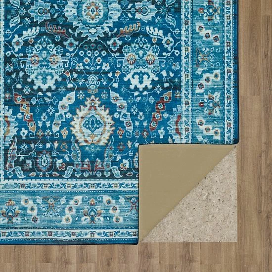 Mohawk Home Mohawk® Home Mohawk Prismatic Marshall Gray 8'x10' 5 Mohawk Home Mohawk® Home Mohawk Prismatic Marshall Gray 8'x10' - Image 5