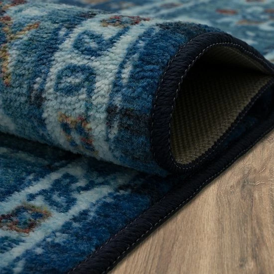 Mohawk Home Mohawk® Home Mohawk Prismatic Marshall Gray 8'x10' 6 Mohawk Home Mohawk® Home Mohawk Prismatic Marshall Gray 8'x10' - Image 6