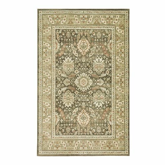 Mohawk Home Mohawk® Home Mohawk Prismatic Marshall Gray 8'x10' 12 Mohawk Home Mohawk® Home Mohawk Prismatic Marshall Gray 8'x10' - Image 12