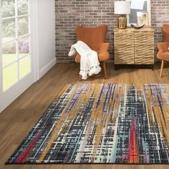 Mohawk Home Mohawk® Home Prismatic EverStrand Kaven Rug Multi -Mohawk Home shop unnamed file 1392