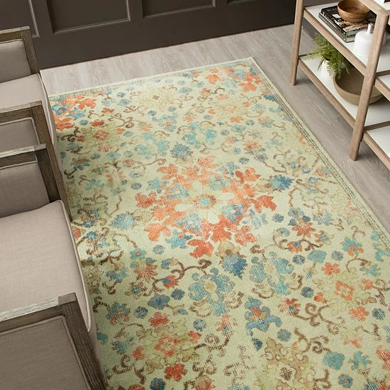 Mohawk Home Mohawk® Home Prismatic Sanborn Rug Multi 2 Mohawk Home Mohawk® Home Prismatic Sanborn Rug Multi - Image 2