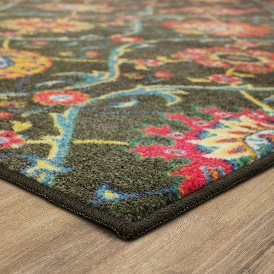 Mohawk Home Mohawk® Home Prismatic EverStrand Caspar Rug Pink 7 Mohawk Home Mohawk® Home Prismatic EverStrand Caspar Rug Pink - Image 7