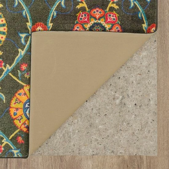 Mohawk Home Mohawk® Home Prismatic EverStrand Caspar Rug Pink 8 Mohawk Home Mohawk® Home Prismatic EverStrand Caspar Rug Pink - Image 8