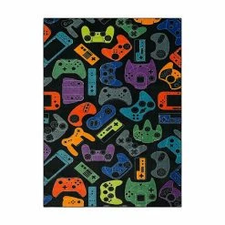 Mohawk Home Mohawk® Home Kids Prismatic In-Control Gamers EverStrand Rug Green 20 Mohawk Home Mohawk® Home Kids Prismatic In-Control Gamers EverStrand Rug Green -Mohawk Home shop unnamed file 1459