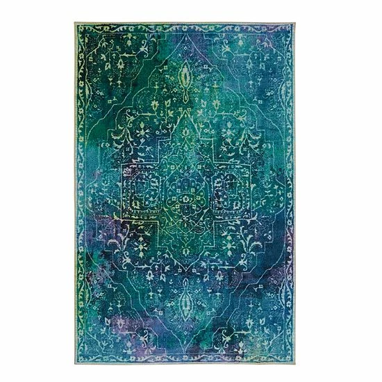 Mohawk Home Mohawk® Home Mohawk Prismatic Rowland Purple 8'x10' 4 Mohawk Home Mohawk® Home Mohawk Prismatic Rowland Purple 8'x10' - Image 4