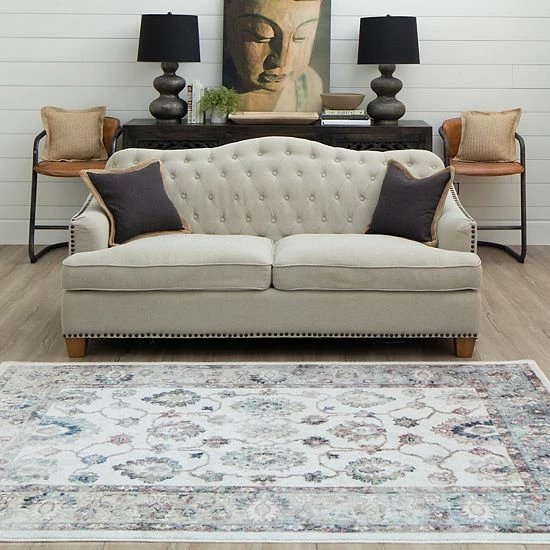 Mohawk Home Mohawk® Home Mohawk Prismatic Lancaster Antique 8'x10' 2 Mohawk Home Mohawk® Home Mohawk Prismatic Lancaster Antique 8'x10' - Image 2