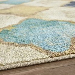 Mohawk Home Mohawk® Home Prismatic Hamilton Gold 2'x10' -Mohawk Home shop unnamed file 1504