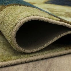 Mohawk Home Mohawk® Home Prismatic Hamilton Gold 2'x10' -Mohawk Home shop unnamed file 1508