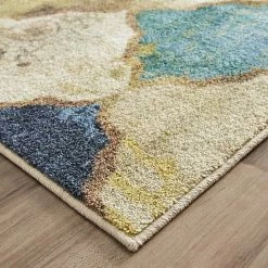 Mohawk Home Mohawk® Home Prismatic Hamilton Gold 2'x10' -Mohawk Home shop unnamed file 1509