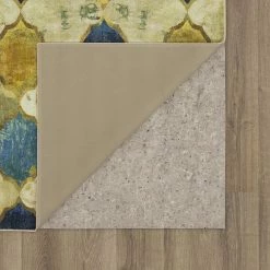 Mohawk Home Mohawk® Home Prismatic Hamilton Gold 2'x10' -Mohawk Home shop unnamed file 1510