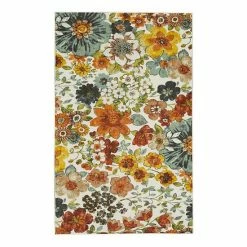 Mohawk Home Mohawk® Home Prismatic Blossoms Rainbow Recycled EverStrand Area Rug -Mohawk Home shop unnamed file 1535