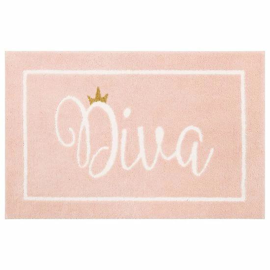 Mohawk Home Glamour Bath Rug White 8 Mohawk Home Glamour Bath Rug White - Image 8