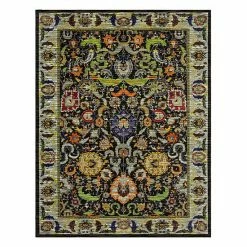 Mohawk Home Mohawk® Home Silvie Area Rug Black 16 Mohawk Home Mohawk® Home Silvie Area Rug Black -Mohawk Home shop unnamed file 1551