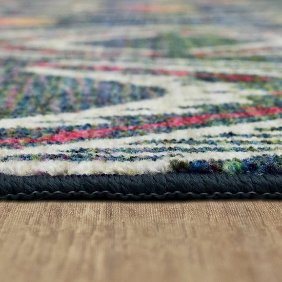 Mohawk Home Mohawk® Home Celinda Area Rug Charcoal 7 Mohawk Home Mohawk® Home Celinda Area Rug Charcoal - Image 7