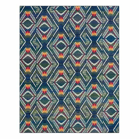 Mohawk Home Mohawk® Home Celinda Area Rug Charcoal 10 Mohawk Home Mohawk® Home Celinda Area Rug Charcoal - Image 10