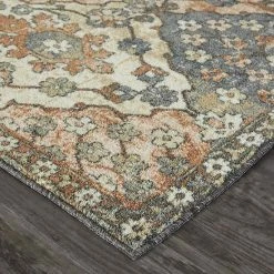 Mohawk Home Mohawk® Home Prismatic EverStrand Sofia Rug Denim -Mohawk Home shop unnamed file 1572