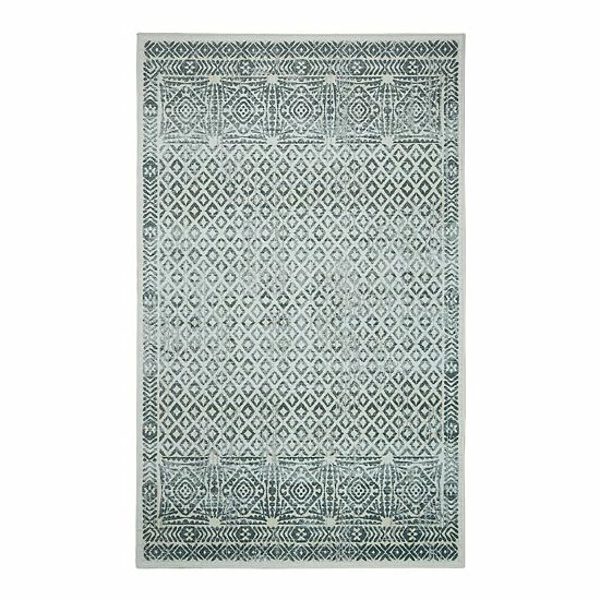 Mohawk Home Mohawk® Home Prismatic EverStrand Caspian Rug Beige Khaki 9 Mohawk Home Mohawk® Home Prismatic EverStrand Caspian Rug Beige Khaki - Image 9