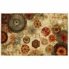 Mohawk Home Mohawk® Home Caravan Floral Medallion Rug