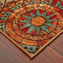 Mohawk Home Mohawk® Home Caravan Floral Medallion Rug -Mohawk Home shop unnamed file 1603