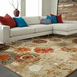 Mohawk Home Mohawk® Home Caravan Floral Medallion Rug -Mohawk Home shop unnamed file 1606