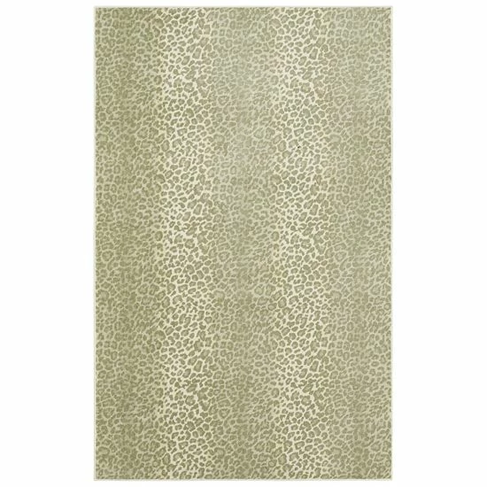 Mohawk Home Mohawk® Home Prismatic Faux Cheetah Skin Rug Gray 1 Mohawk Home Mohawk® Home Prismatic Faux Cheetah Skin Rug Gray