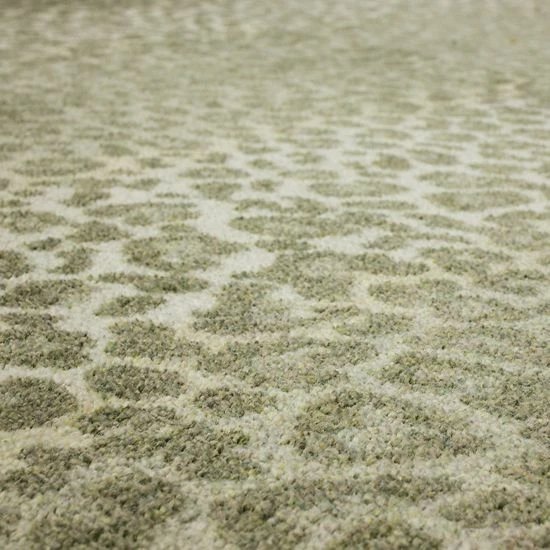 Mohawk Home Mohawk® Home Prismatic Faux Cheetah Skin Rug Gray 4 Mohawk Home Mohawk® Home Prismatic Faux Cheetah Skin Rug Gray - Image 4