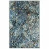 Mohawk Home Mohawk® Home Prismatic Layered Marble Rug Graphite