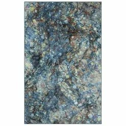 Mohawk Home Mohawk® Home Prismatic Layered Marble Rug Graphite