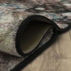 Mohawk Home Mohawk® Home Prismatic Layered Marble Rug Graphite -Mohawk Home shop unnamed file 1630