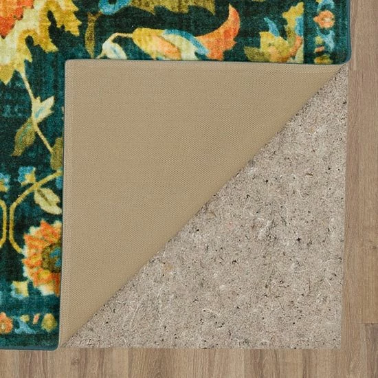 Mohawk Home Mohawk® Home Prismatic Pallava Rug Medium Blue 5 Mohawk Home Mohawk® Home Prismatic Pallava Rug Medium Blue - Image 5