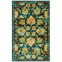 Mohawk Home Mohawk® Home Prismatic Pallava Rug Medium Blue 20 Mohawk Home Mohawk® Home Prismatic Pallava Rug Medium Blue -Mohawk Home shop unnamed file 1642