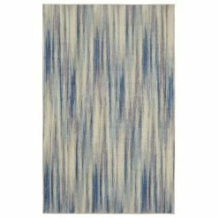 Mohawk Home Mohawk® Home Mohawk Prismatic Kearney Navy 8'x10'
