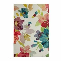 Mohawk Home Mohawk® Home Prismatic Dalton Gardens Rug Pink -Mohawk Home shop unnamed file 1668