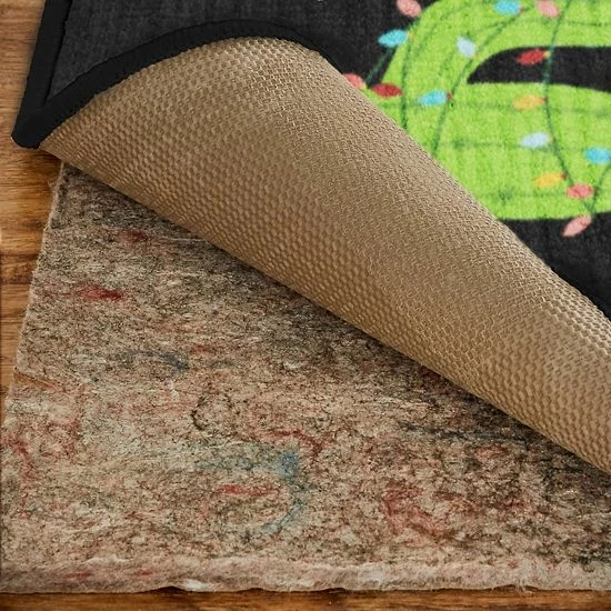 Mohawk Home Mohawk® Home Prismatic Christmas Cactus Rug White 4 Mohawk Home Mohawk® Home Prismatic Christmas Cactus Rug White - Image 4