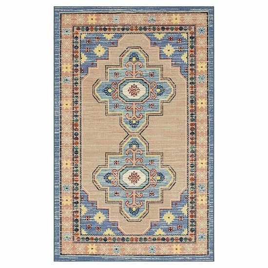 Mohawk Home Mohawk® Home Bohdan Rug Green 1 Mohawk Home Mohawk® Home Bohdan Rug Green