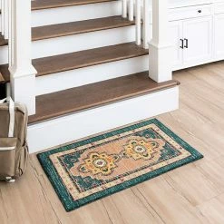 Mohawk Home Mohawk® Home Bohdan Rug Green 13 Mohawk Home Mohawk® Home Bohdan Rug Green -Mohawk Home shop unnamed file 1688