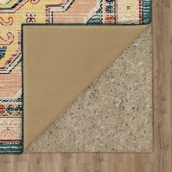 Mohawk Home Mohawk® Home Bohdan Rug Green 7 Mohawk Home Mohawk® Home Bohdan Rug Green - Image 7