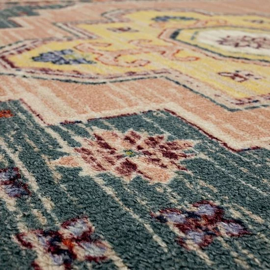 Mohawk Home Mohawk® Home Bohdan Rug Green 8 Mohawk Home Mohawk® Home Bohdan Rug Green - Image 8