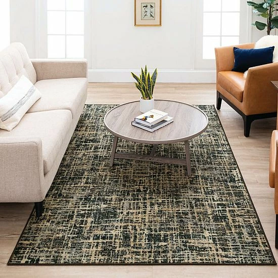 Mohawk Home Mohawk® Home Shanthi Rug Neutral 2 Mohawk Home Mohawk® Home Shanthi Rug Neutral - Image 2
