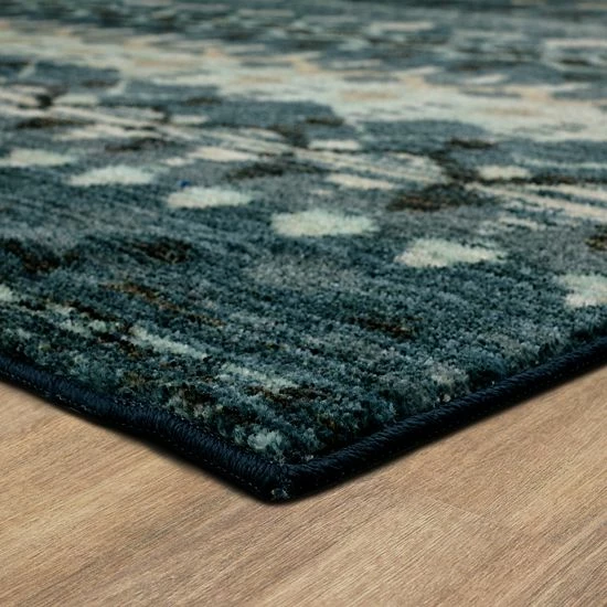 Mohawk Home Mohawk® Home Gulla Stripe Area Rug Brown 3 Mohawk Home Mohawk® Home Gulla Stripe Area Rug Brown - Image 3