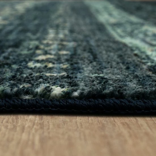 Mohawk Home Mohawk® Home Gulla Stripe Area Rug Brown 6 Mohawk Home Mohawk® Home Gulla Stripe Area Rug Brown - Image 6