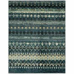 Mohawk Home Mohawk® Home Gulla Stripe Area Rug Brown 14 Mohawk Home Mohawk® Home Gulla Stripe Area Rug Brown -Mohawk Home shop unnamed file 1711