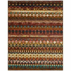Mohawk Home Mohawk® Home Gulla Stripe Area Rug Brown 15 Mohawk Home Mohawk® Home Gulla Stripe Area Rug Brown -Mohawk Home shop unnamed file 1712