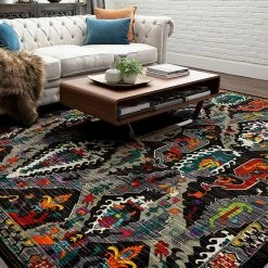 Mohawk Home Mohawk® Home Augustine Area Rug Black -Mohawk Home shop unnamed file 1725
