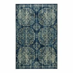 Mohawk Home Mohawk® Home Prismatic Portgate Rug Navy -Mohawk Home shop unnamed file 1739