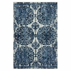 Mohawk Home Mohawk® Home Prismatic Portgate Rug Navy -Mohawk Home shop unnamed file 1740