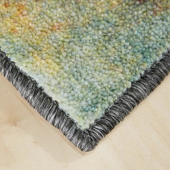 Mohawk Home Mohawk® Home Prismatic EverStrand Amya Rug Gray 2 Mohawk Home Mohawk® Home Prismatic EverStrand Amya Rug Gray - Image 2