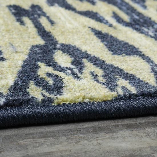 Mohawk Home Mohawk® Home Prismatic EverStrand Amya Rug Gray 4 Mohawk Home Mohawk® Home Prismatic EverStrand Amya Rug Gray - Image 4