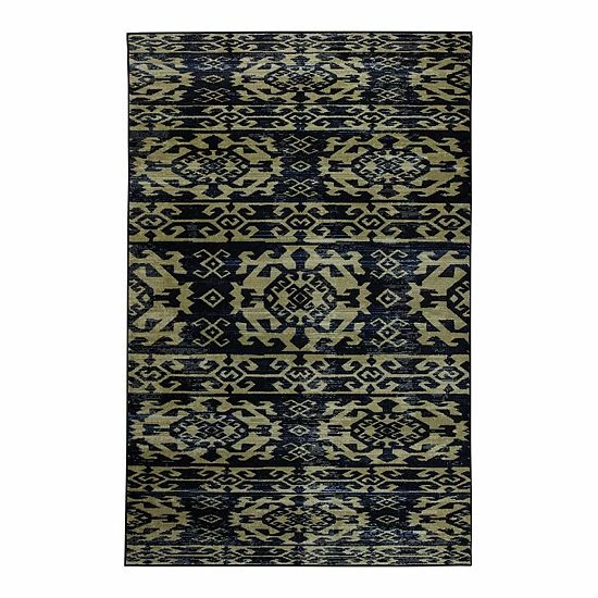 Mohawk Home Mohawk® Home Prismatic EverStrand Amya Rug Gray 6 Mohawk Home Mohawk® Home Prismatic EverStrand Amya Rug Gray - Image 6